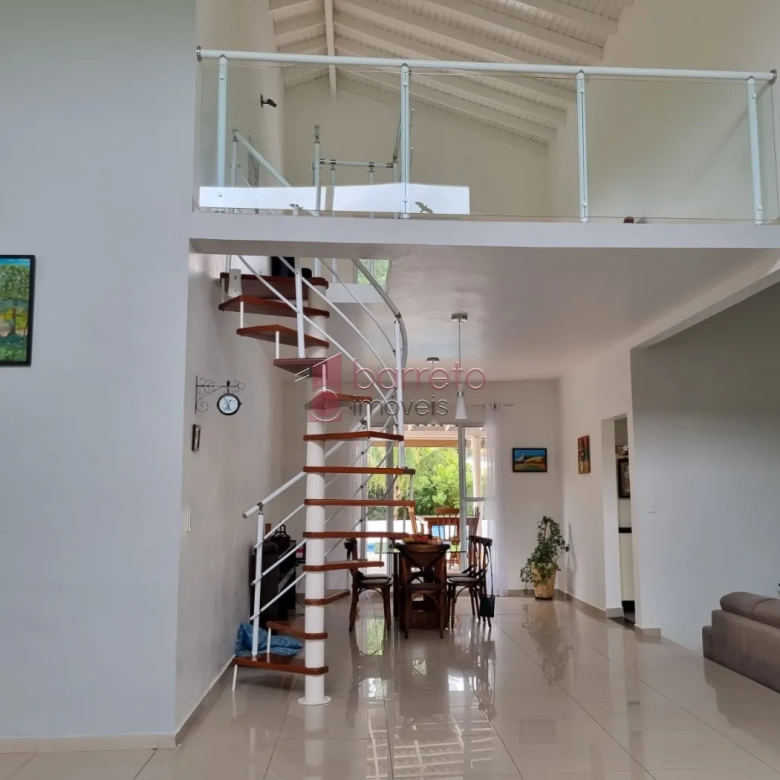 SOBRADO PARA VENDA NO CONDOMÍNIO JARDIM DO RIBEIRÃO II – ITUPEVA/SP
