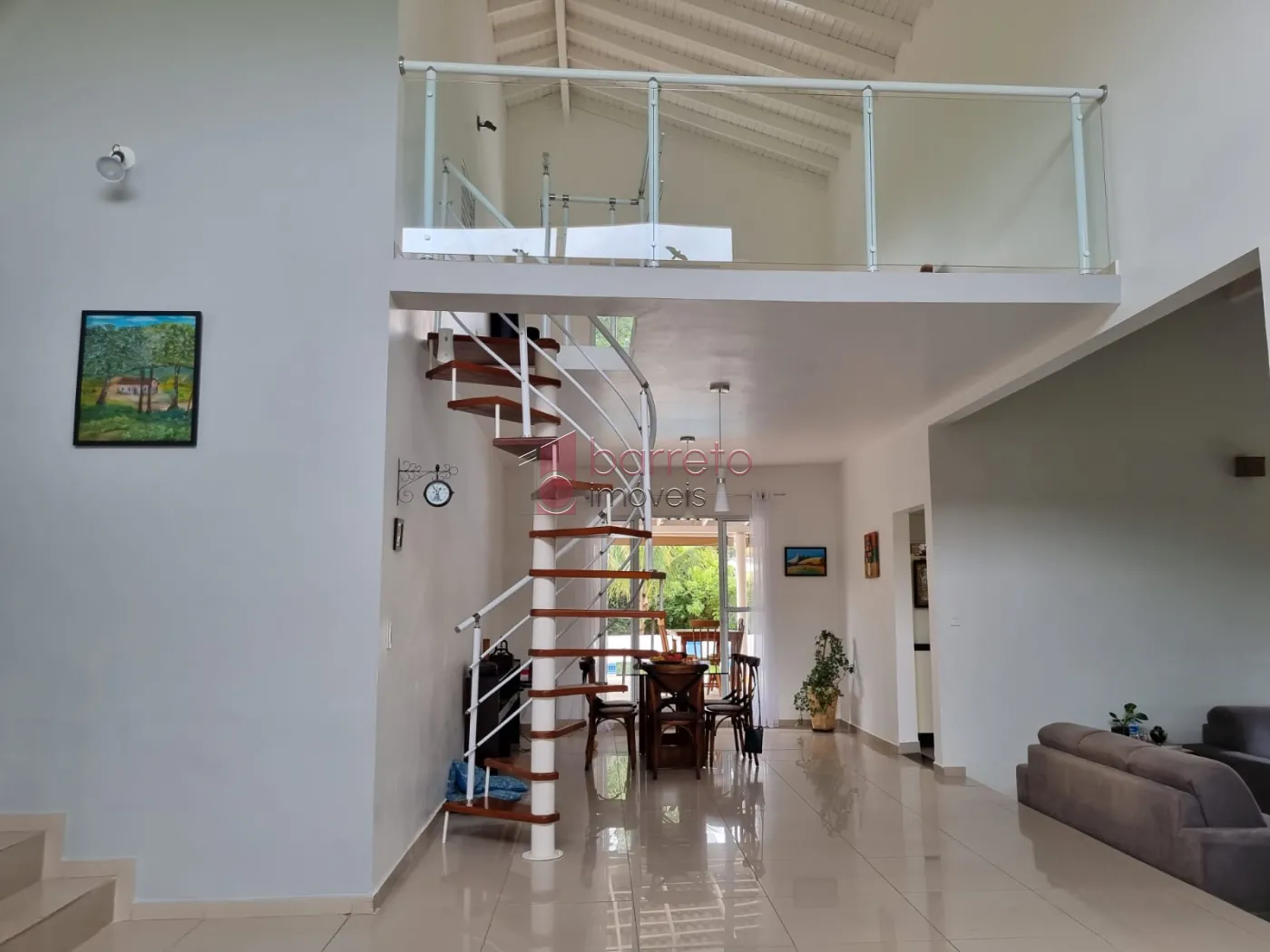 SOBRADO PARA VENDA NO CONDOMÍNIO JARDIM DO RIBEIRÃO II – ITUPEVA/SP