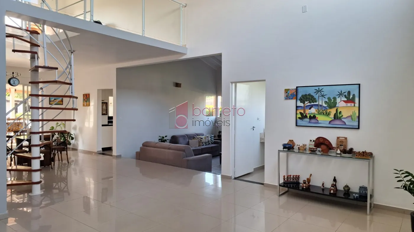SOBRADO PARA VENDA NO CONDOMÍNIO JARDIM DO RIBEIRÃO II – ITUPEVA/SP