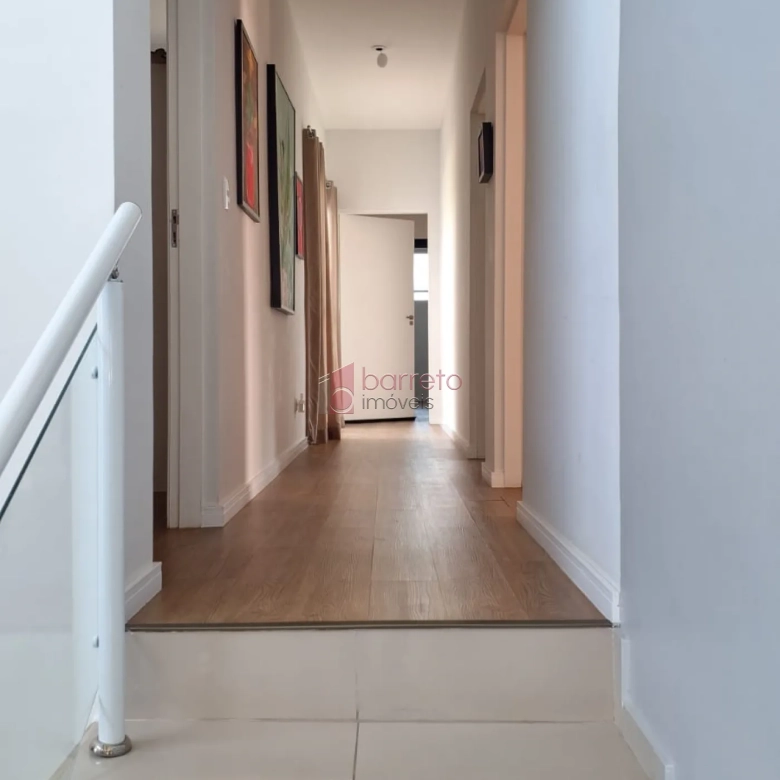 SOBRADO PARA VENDA NO CONDOMÍNIO JARDIM DO RIBEIRÃO II – ITUPEVA/SP