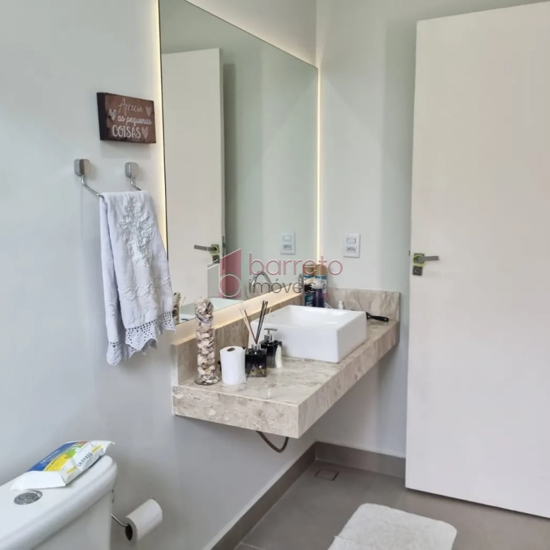 SOBRADO PARA VENDA NO CONDOMÍNIO JARDIM DO RIBEIRÃO II – ITUPEVA/SP