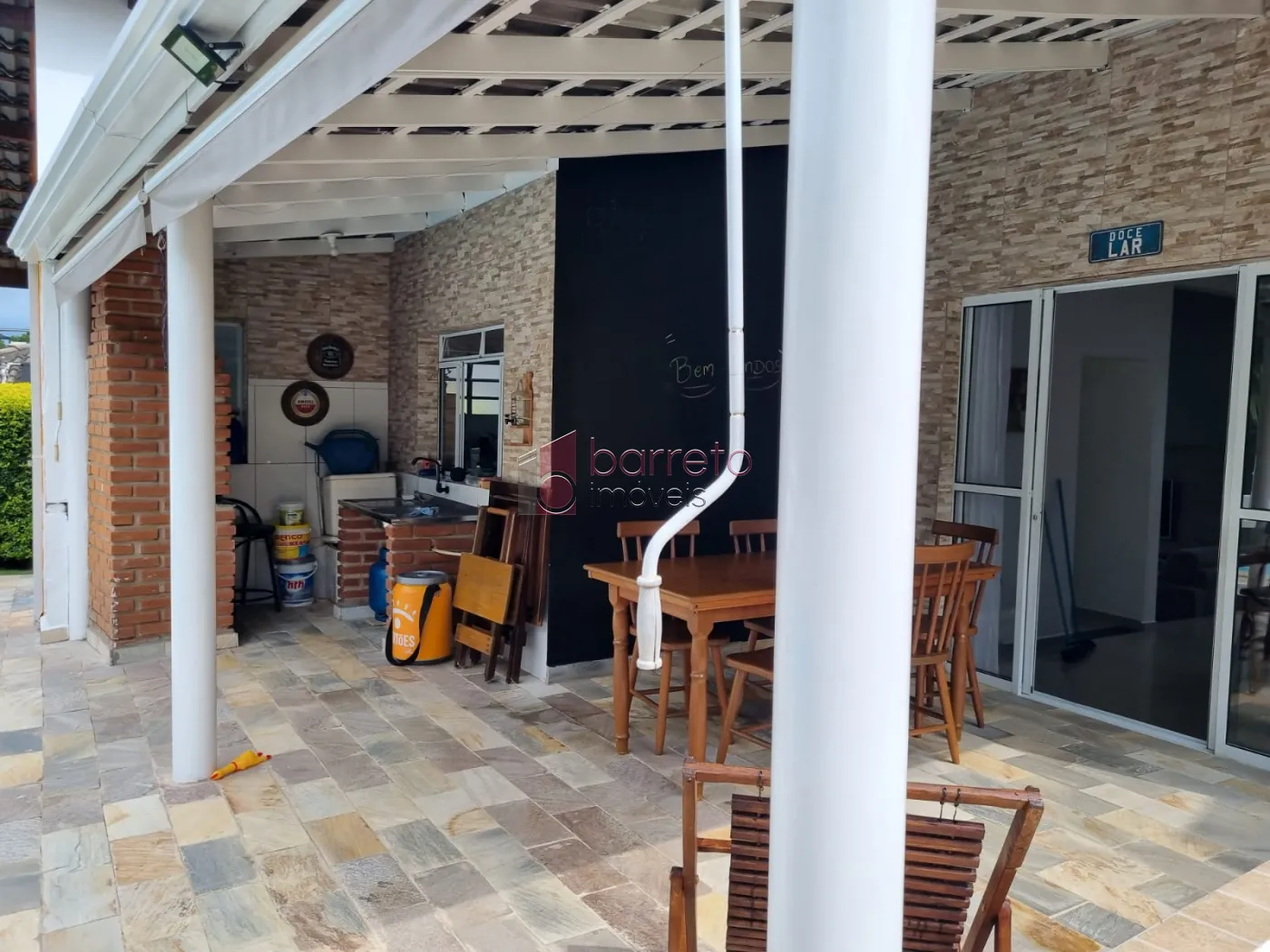 SOBRADO PARA VENDA NO CONDOMÍNIO JARDIM DO RIBEIRÃO II – ITUPEVA/SP