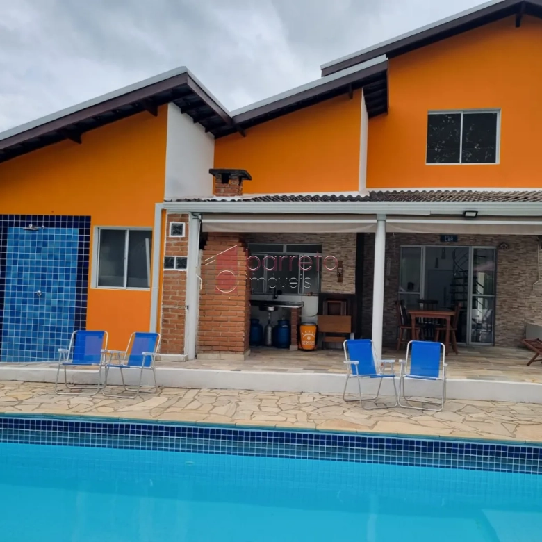 SOBRADO PARA VENDA NO CONDOMÍNIO JARDIM DO RIBEIRÃO II – ITUPEVA/SP