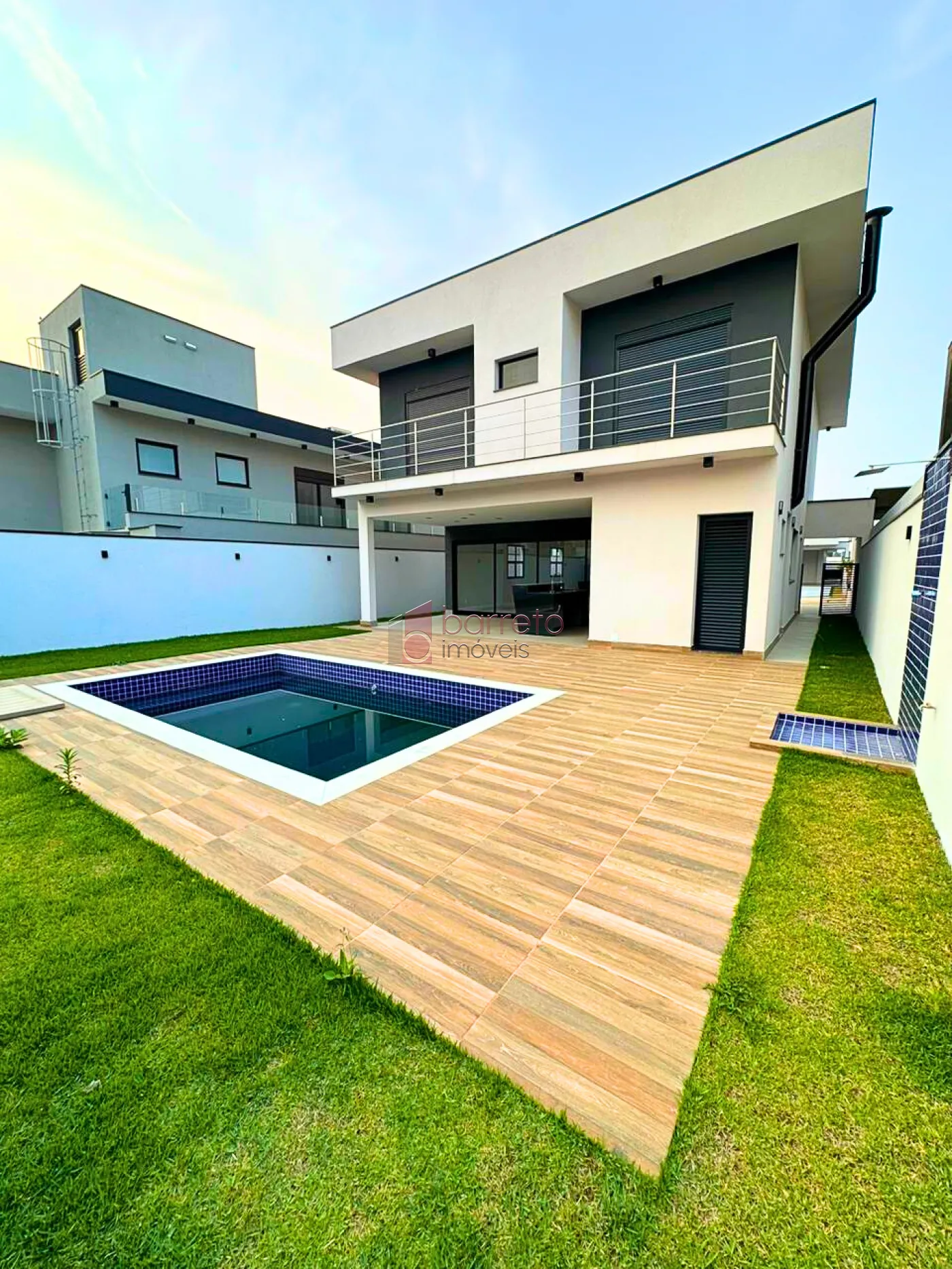 CASA PARA VENDA NO CONDOMÍNIO PECAN TOWN E COUNTRY – ITUPEVA/SP