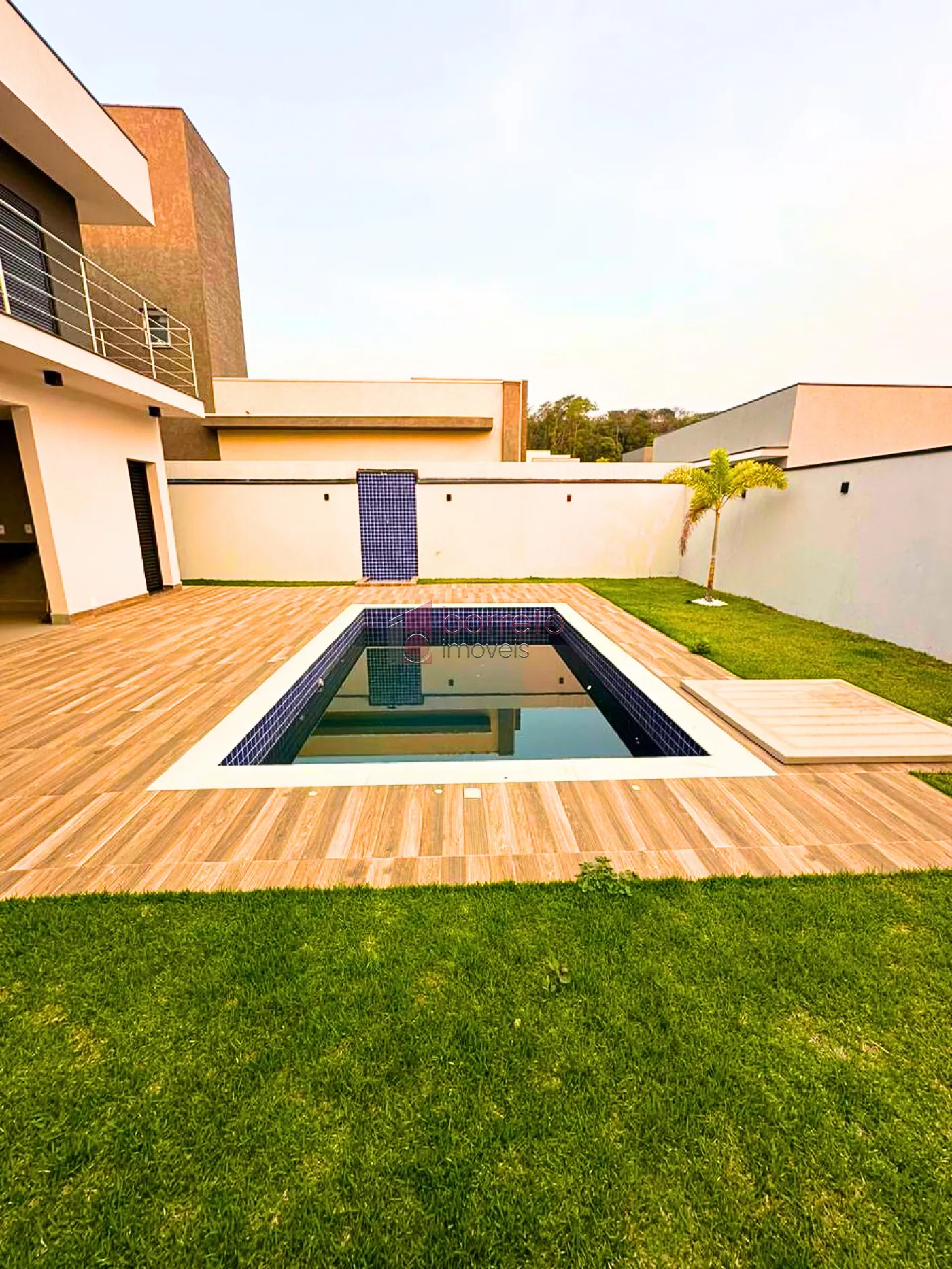CASA PARA VENDA NO CONDOMÍNIO PECAN TOWN E COUNTRY – ITUPEVA/SP