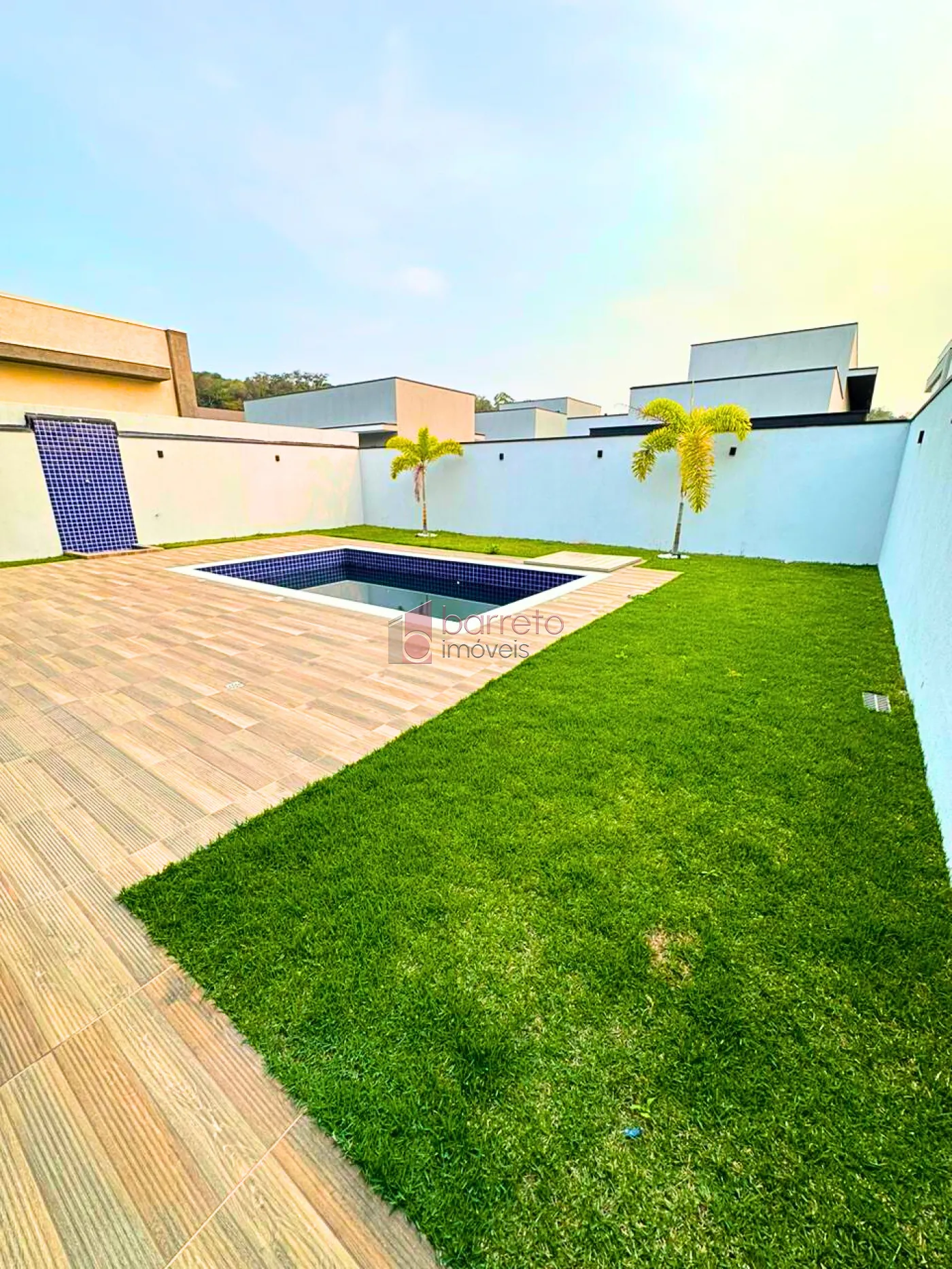 CASA PARA VENDA NO CONDOMÍNIO PECAN TOWN E COUNTRY – ITUPEVA/SP