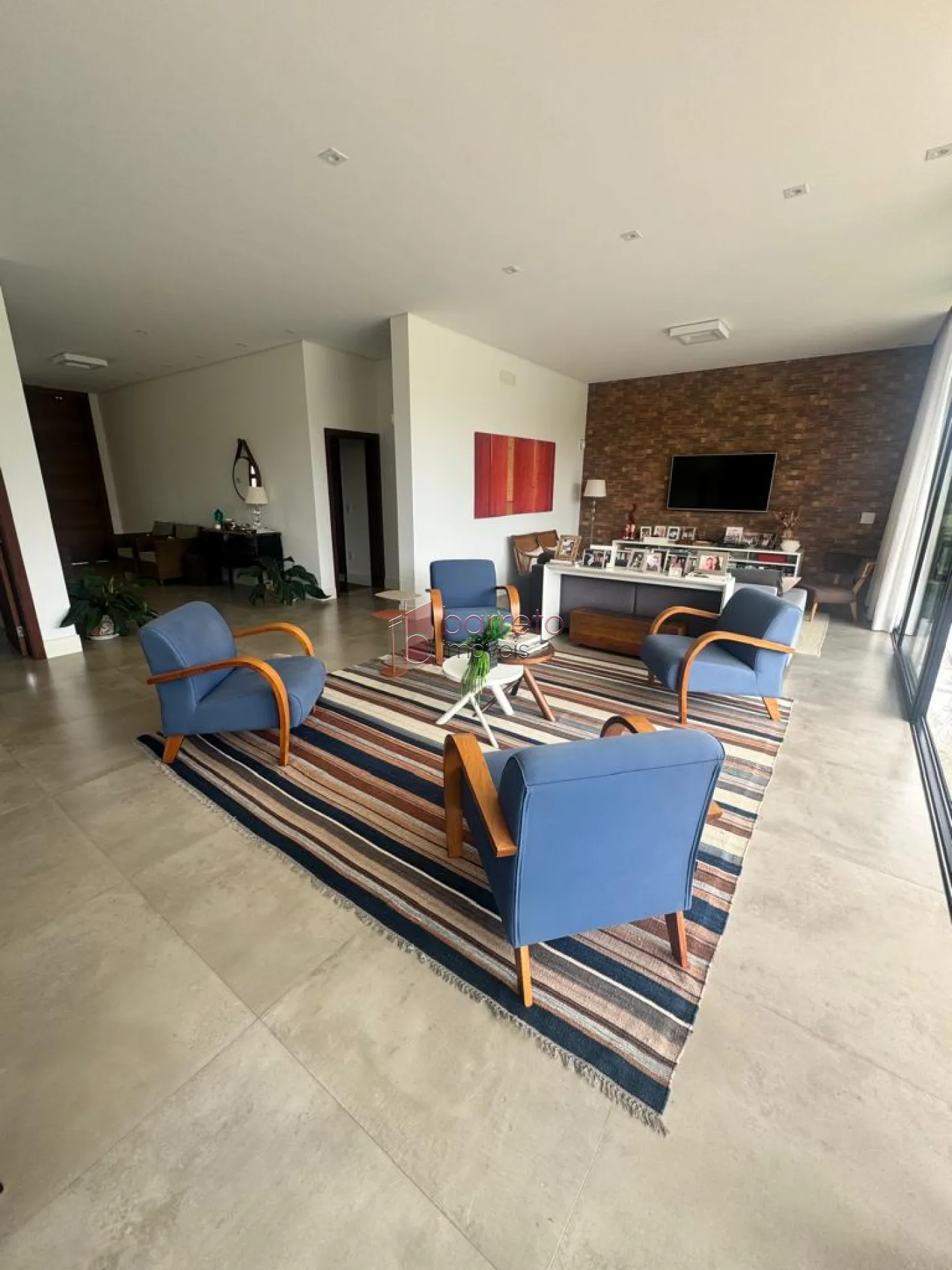 CASA À VENDA NO CONDOMÍNIO SERRA AZUL – ITUPEVA/SP