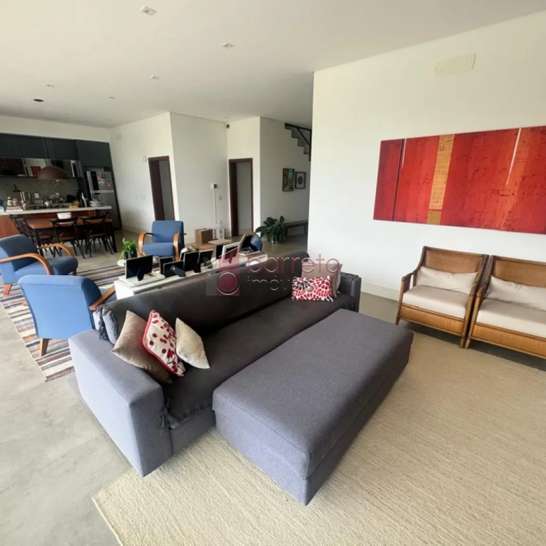 CASA À VENDA NO CONDOMÍNIO SERRA AZUL – ITUPEVA/SP