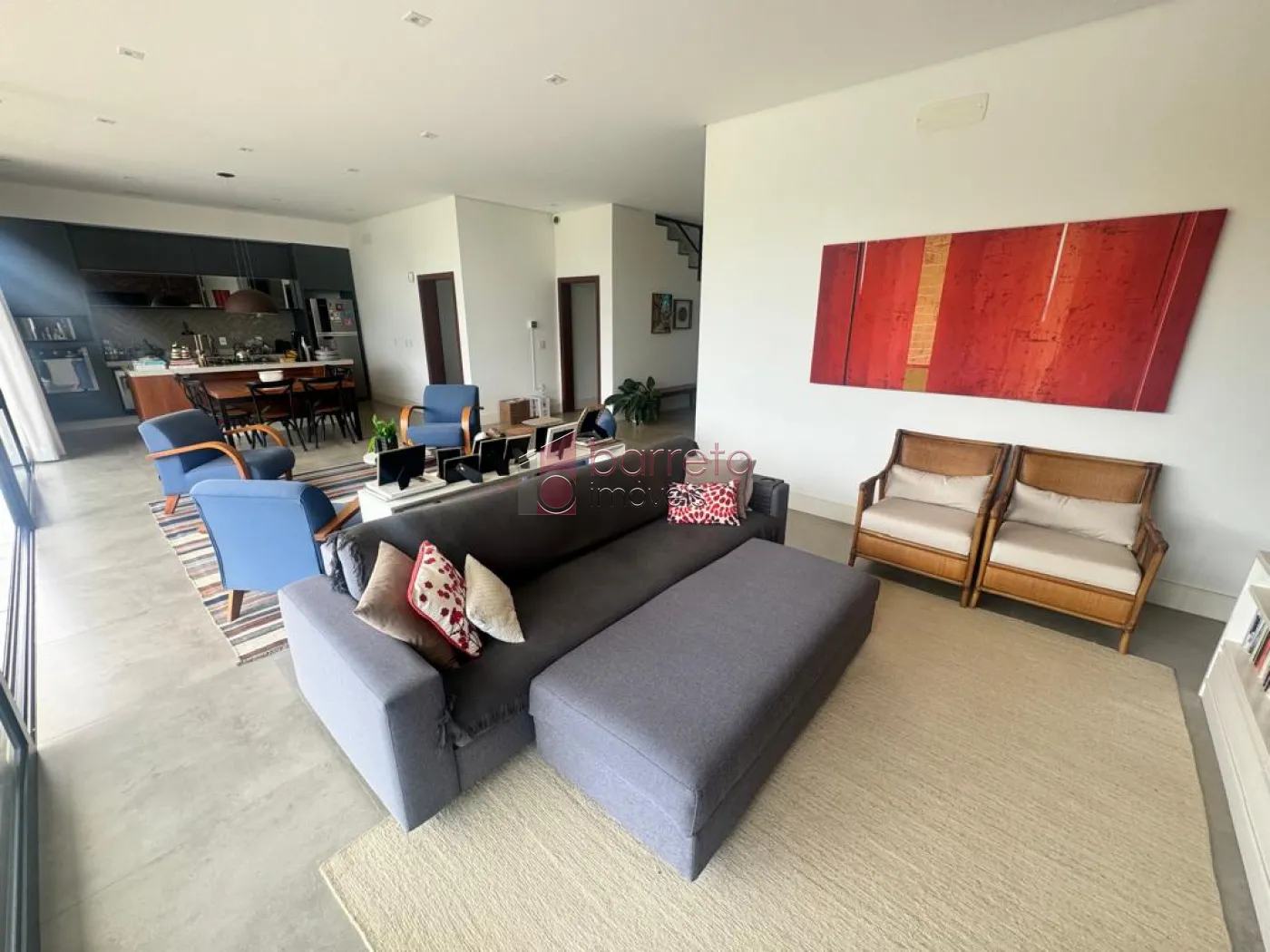 CASA À VENDA NO CONDOMÍNIO SERRA AZUL – ITUPEVA/SP