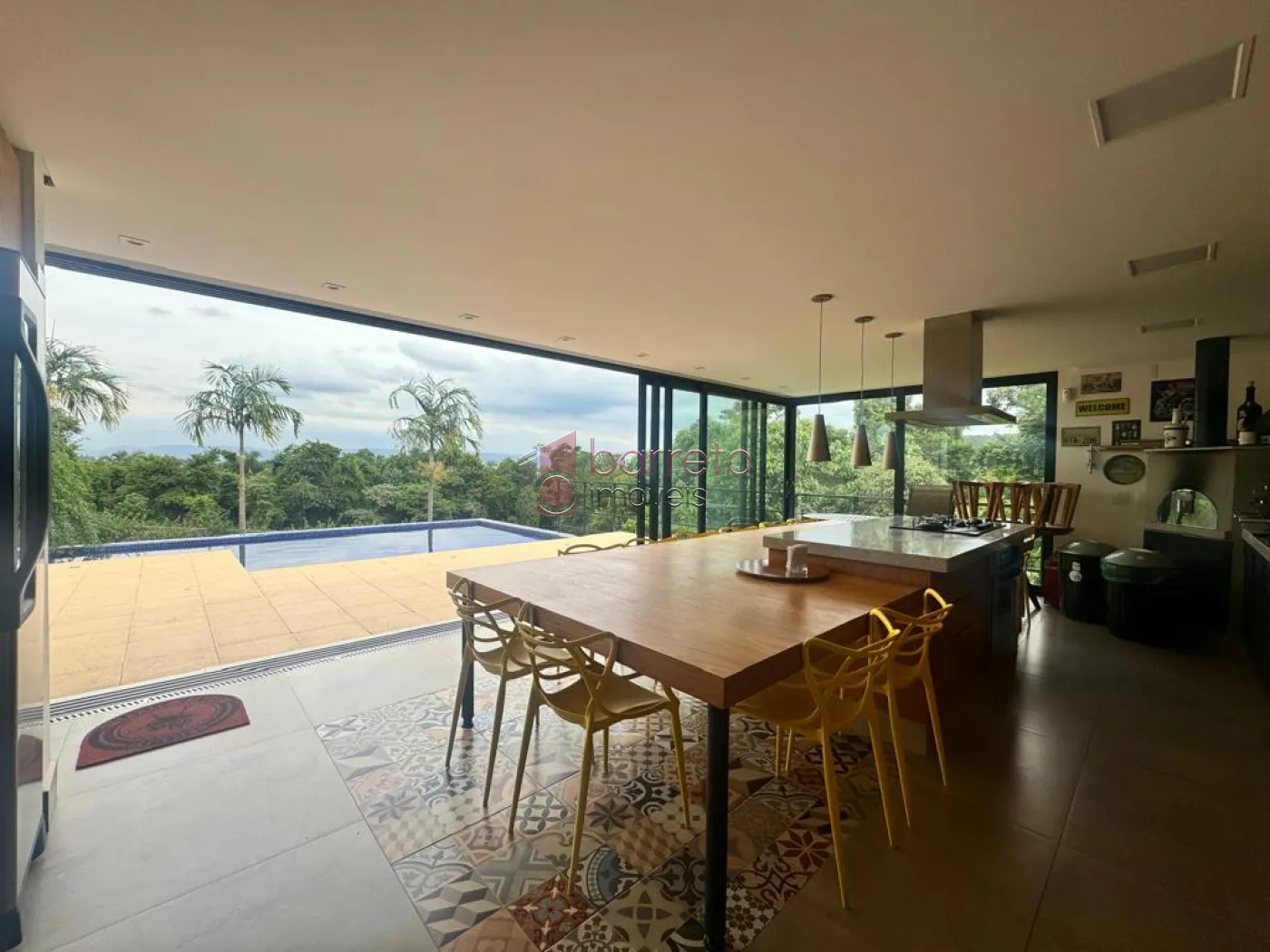 CASA À VENDA NO CONDOMÍNIO SERRA AZUL – ITUPEVA/SP