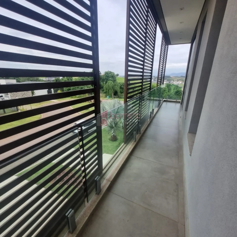 CASA À VENDA NO CONDOMÍNIO SERRA AZUL – ITUPEVA/SP