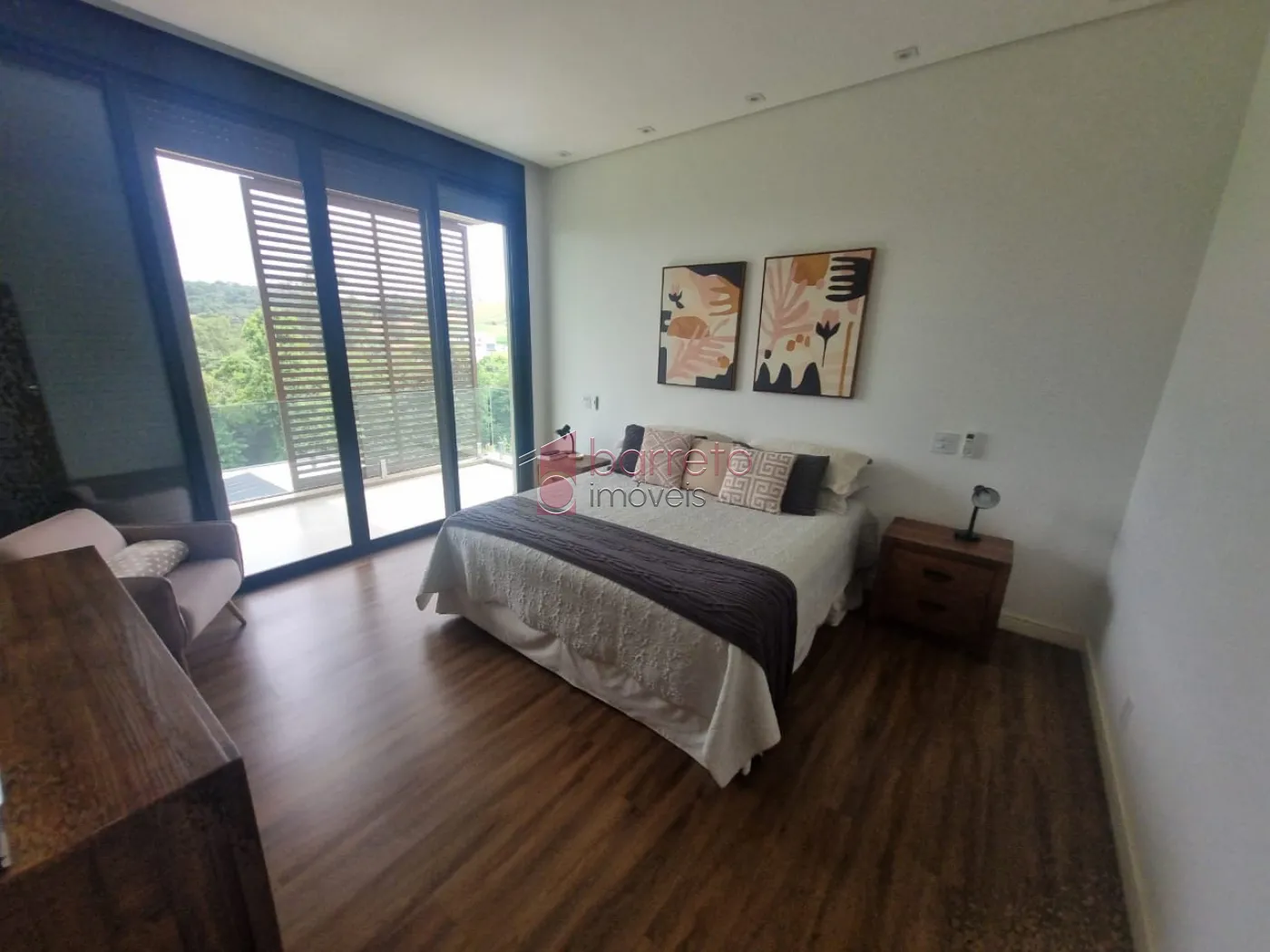 CASA À VENDA NO CONDOMÍNIO SERRA AZUL – ITUPEVA/SP