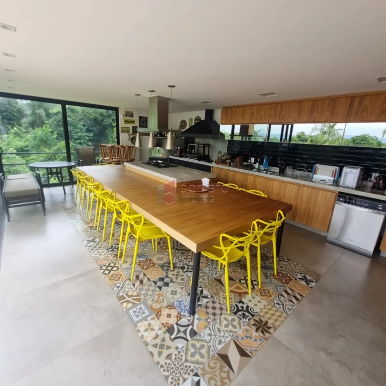 CASA À VENDA NO CONDOMÍNIO SERRA AZUL – ITUPEVA/SP