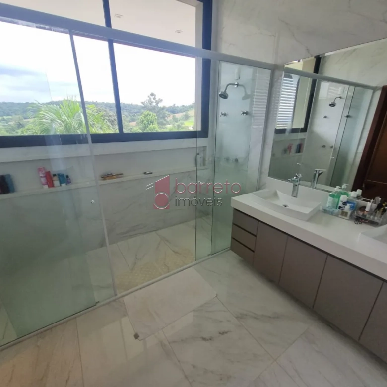CASA À VENDA NO CONDOMÍNIO SERRA AZUL – ITUPEVA/SP