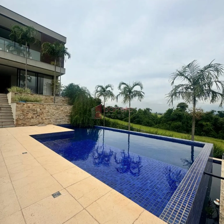 CASA À VENDA NO CONDOMÍNIO SERRA AZUL – ITUPEVA/SP