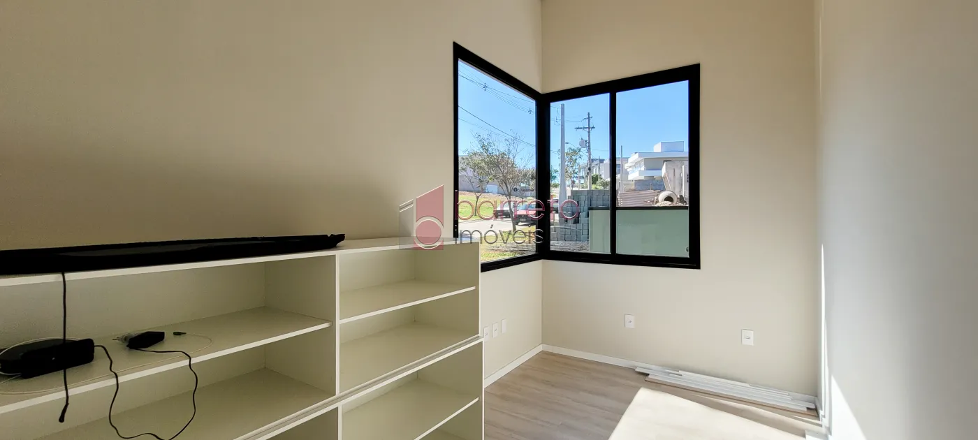 CASA PARA VENDA NO CONDOMÍNIO IBI ARAM II – ITUPEVA/SP