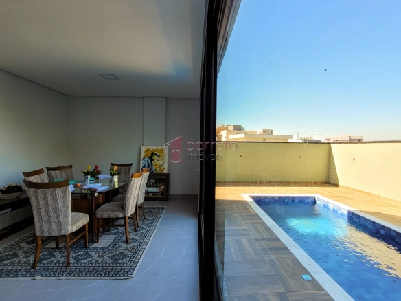 CASA PARA VENDA NO CONDOMÍNIO IBI ARAM II – ITUPEVA/SP