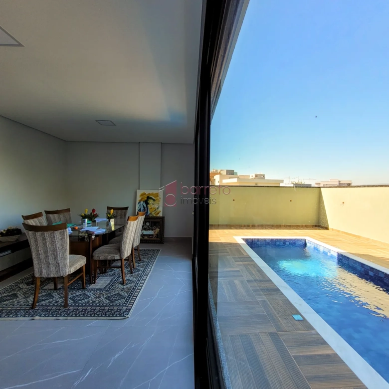 CASA PARA VENDA NO CONDOMÍNIO IBI ARAM II – ITUPEVA/SP
