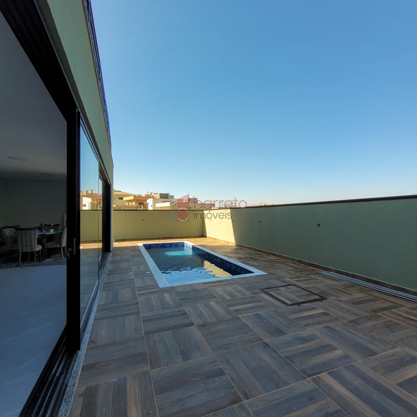 CASA PARA VENDA NO CONDOMÍNIO IBI ARAM II – ITUPEVA/SP