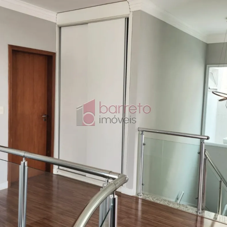 SOBRADO PARA VENDA NO CONDOMÍNIO IBI ARAM 1 – ITUPEVA/SP