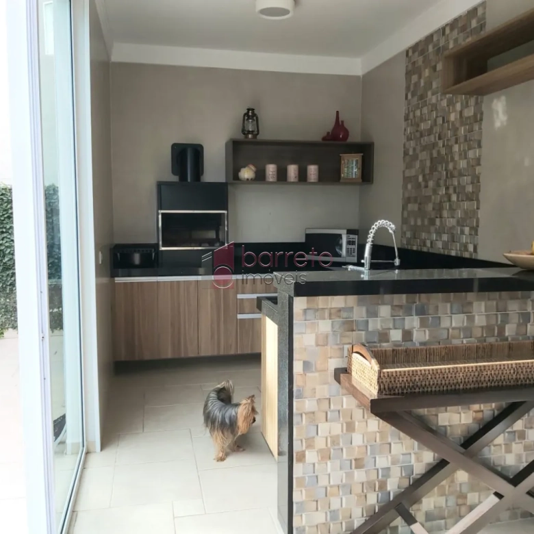 SOBRADO PARA VENDA NO CONDOMÍNIO IBI ARAM 1 – ITUPEVA/SP