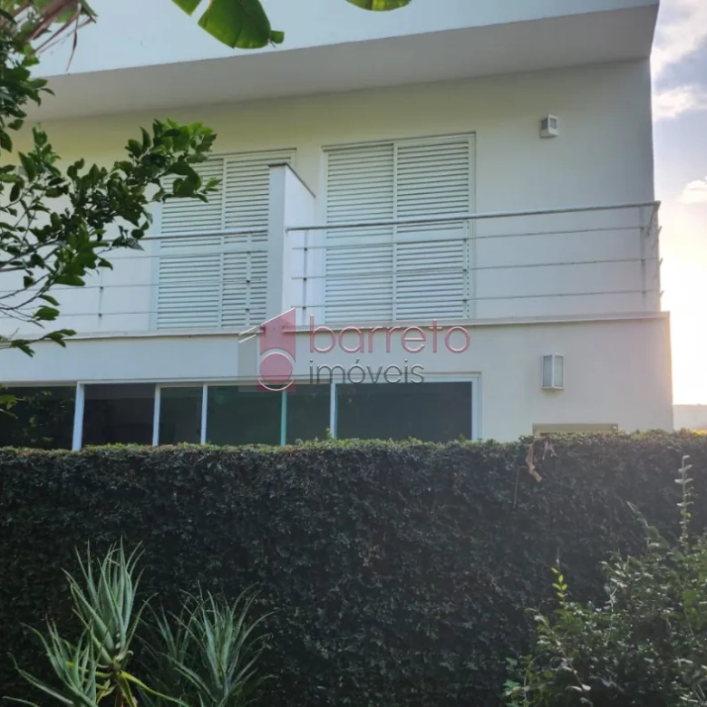 SOBRADO PARA VENDA NO CONDOMÍNIO IBI ARAM 1 – ITUPEVA/SP