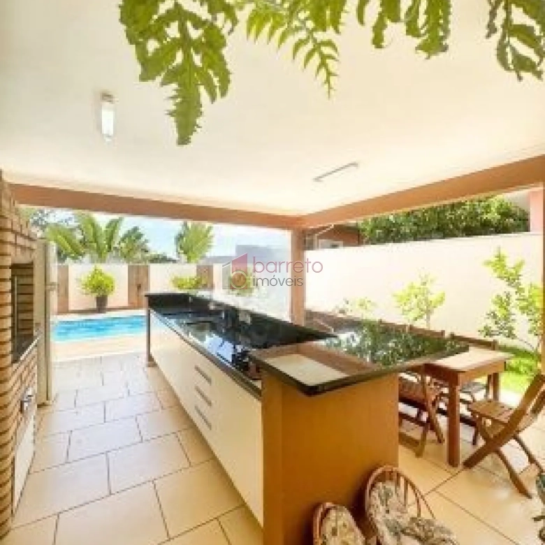 CASA À VENDA NO CONDOMÍNIO IBI ARAM I EM ITUPEVA/SP