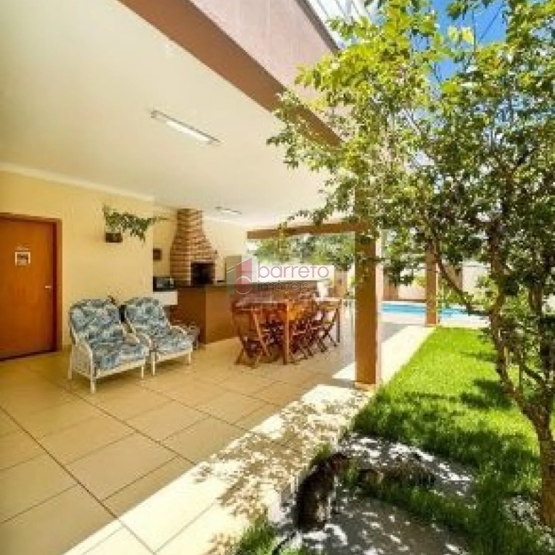 CASA À VENDA NO CONDOMÍNIO IBI ARAM I EM ITUPEVA/SP