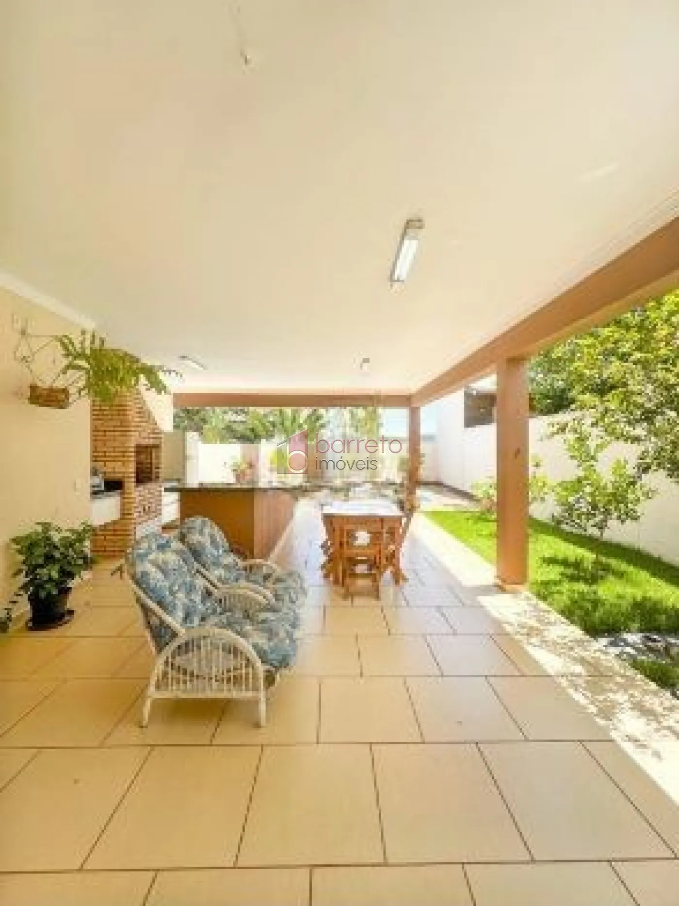 CASA À VENDA NO CONDOMÍNIO IBI ARAM I EM ITUPEVA/SP