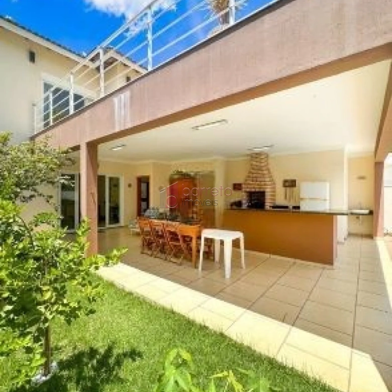CASA À VENDA NO CONDOMÍNIO IBI ARAM I EM ITUPEVA/SP