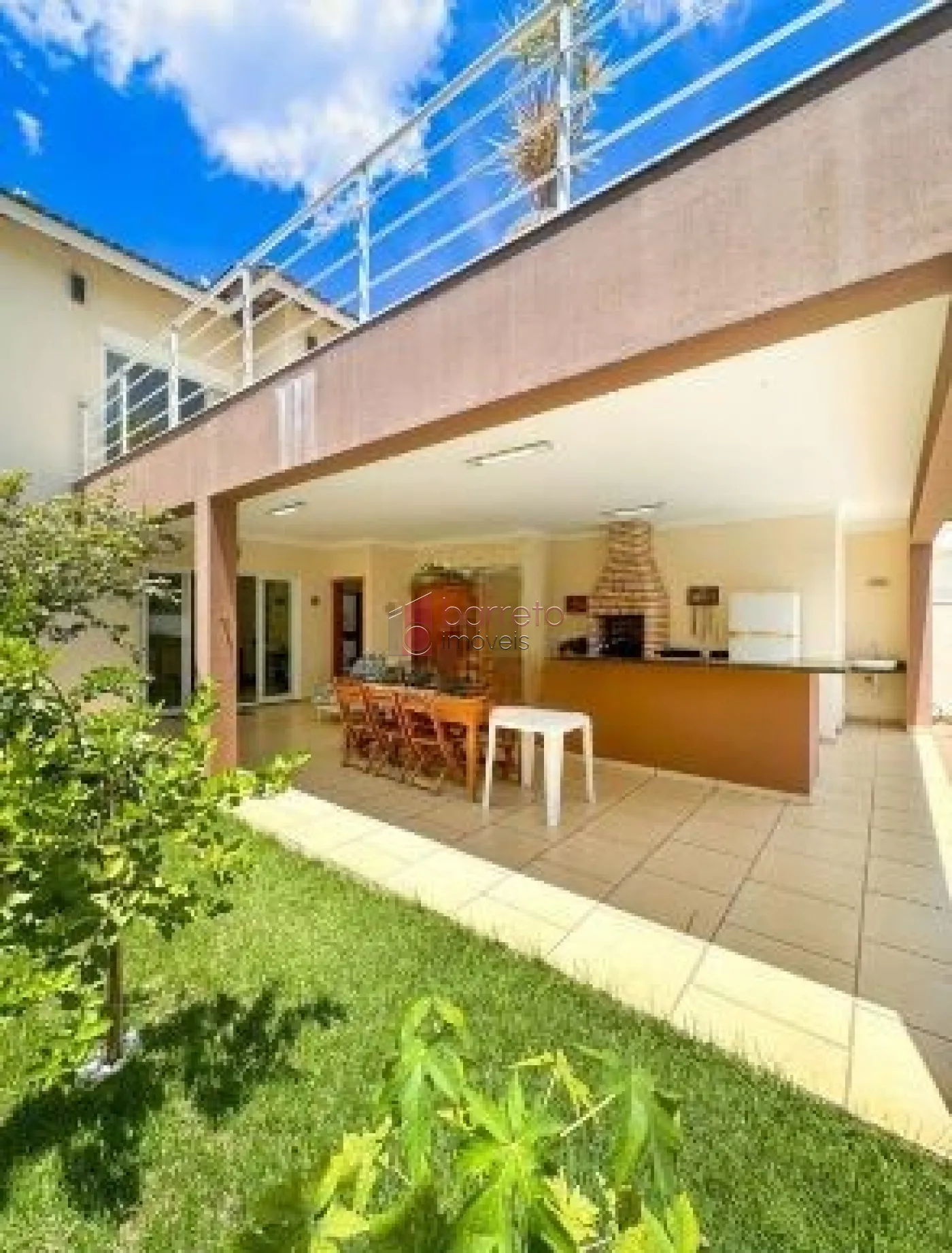 CASA À VENDA NO CONDOMÍNIO IBI ARAM I EM ITUPEVA/SP