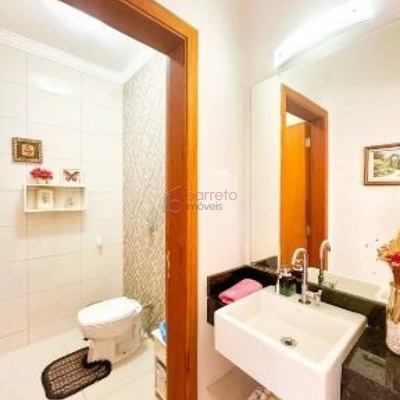 CASA À VENDA NO CONDOMÍNIO IBI ARAM I EM ITUPEVA/SP
