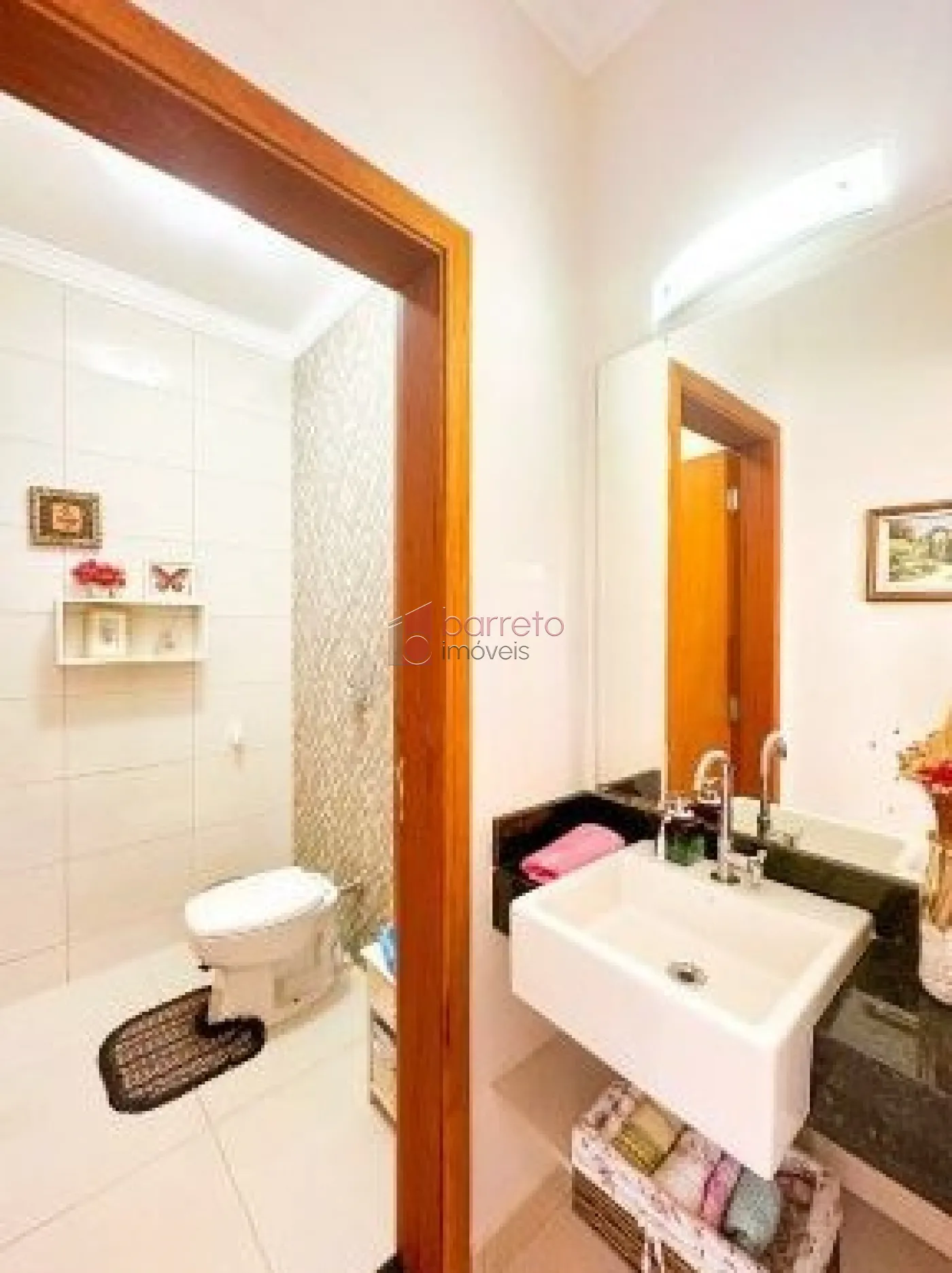 CASA À VENDA NO CONDOMÍNIO IBI ARAM I EM ITUPEVA/SP