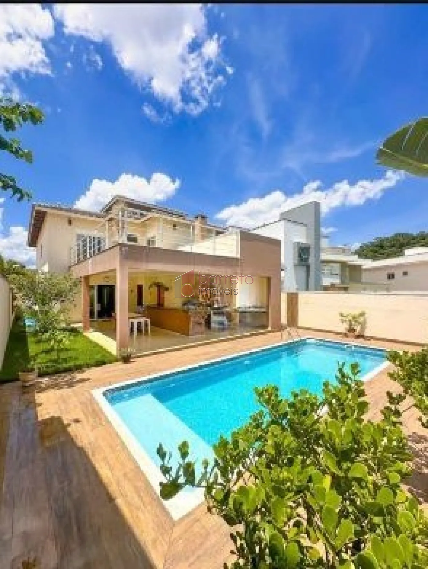 CASA À VENDA NO CONDOMÍNIO IBI ARAM I EM ITUPEVA/SP