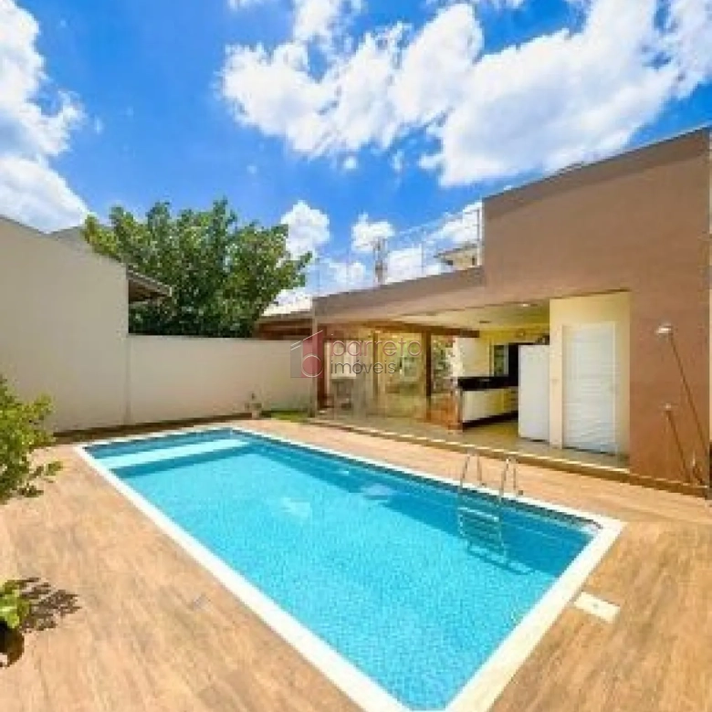 CASA À VENDA NO CONDOMÍNIO IBI ARAM I EM ITUPEVA/SP