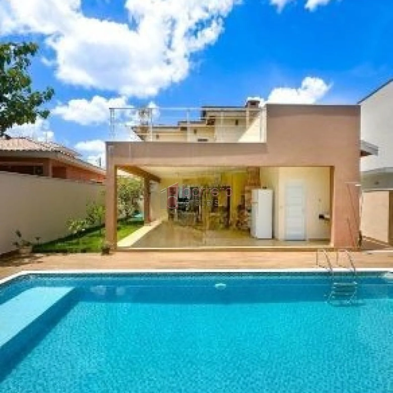 CASA À VENDA NO CONDOMÍNIO IBI ARAM I EM ITUPEVA/SP