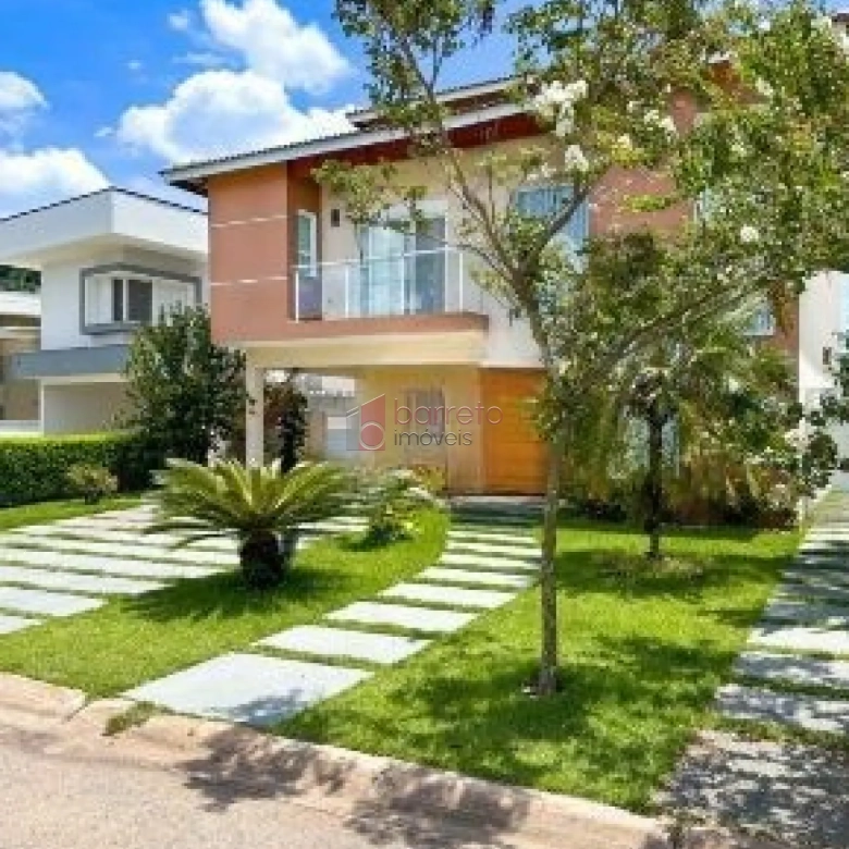 CASA À VENDA NO CONDOMÍNIO IBI ARAM I EM ITUPEVA/SP