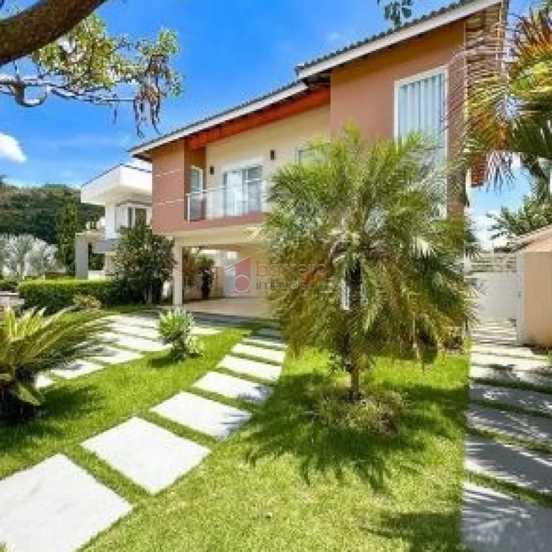 CASA À VENDA NO CONDOMÍNIO IBI ARAM I EM ITUPEVA/SP