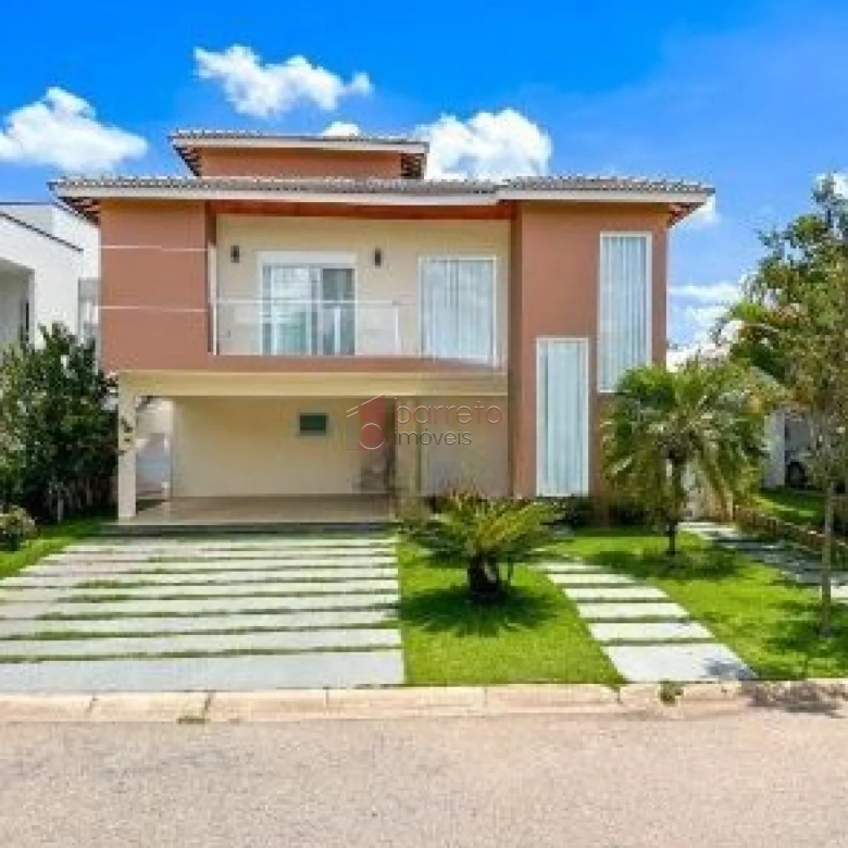 CASA À VENDA NO CONDOMÍNIO IBI ARAM I EM ITUPEVA/SP