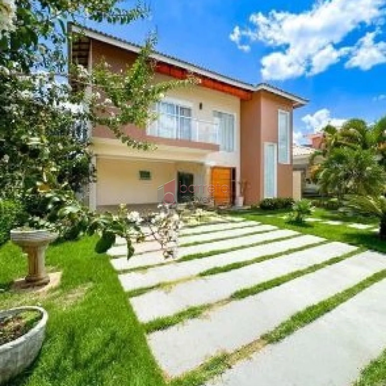 CASA À VENDA NO CONDOMÍNIO IBI ARAM I EM ITUPEVA/SP