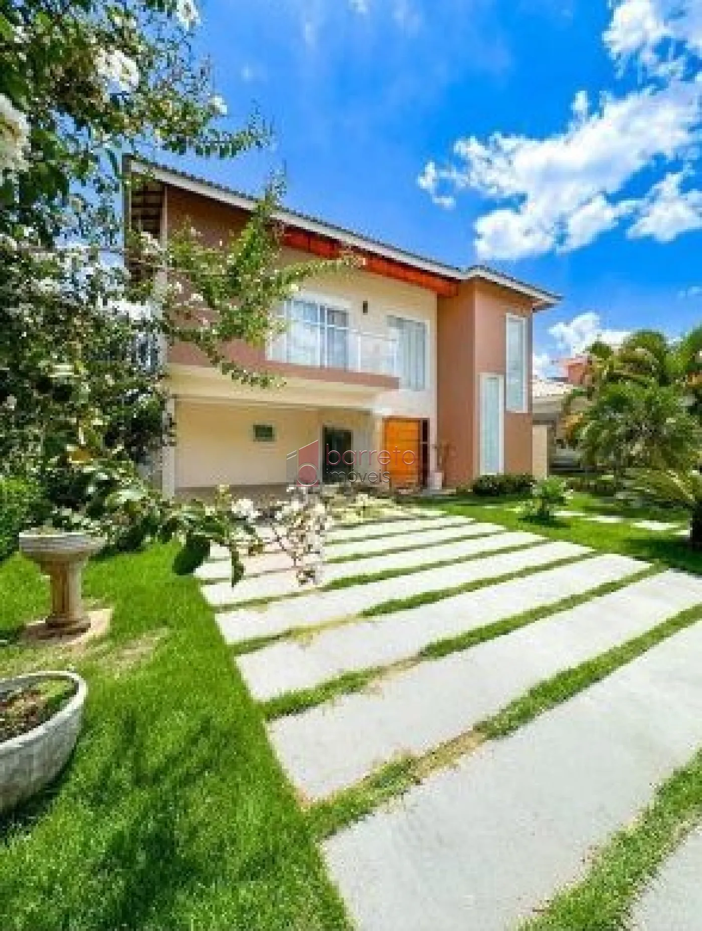 CASA À VENDA NO CONDOMÍNIO IBI ARAM I EM ITUPEVA/SP