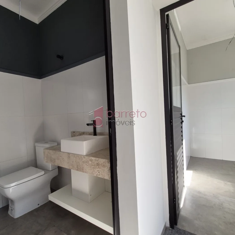 CASA TÉRREA À VENDA NO CONDOMÍNIO PHYTUS – ITUPEVA/SP