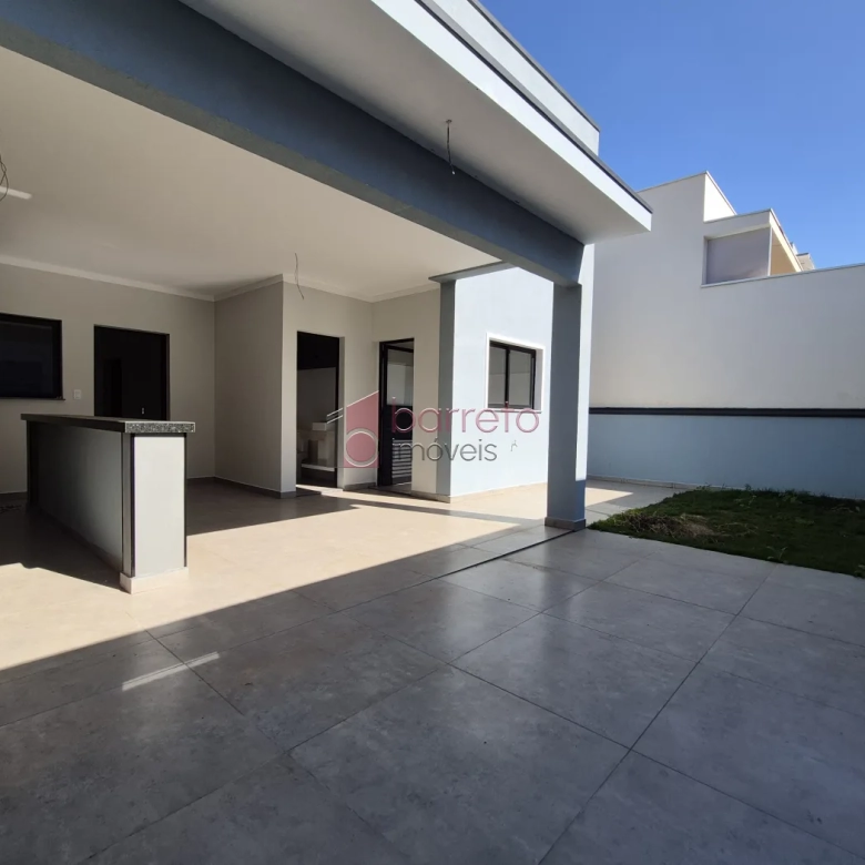 CASA TÉRREA À VENDA NO CONDOMÍNIO PHYTUS – ITUPEVA/SP