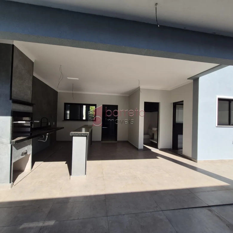 CASA TÉRREA À VENDA NO CONDOMÍNIO PHYTUS – ITUPEVA/SP