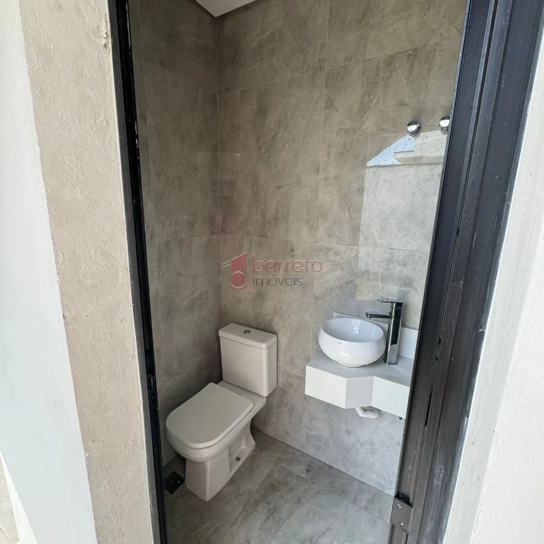 CASA À VENDA NO CONDOMÍNIO PHYTUS – CABREÚVA/SP