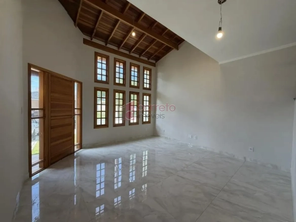 CASA À VENDA NO CONDOMÍNIO PHYTUS – ITUPEVA/SP