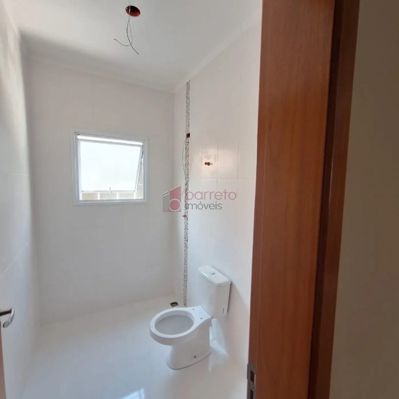 CASA TÉRREA COM 3 QUARTOS À VENDA NO CONDOMÍNIO PHYTUS – ITUPEVA /SP