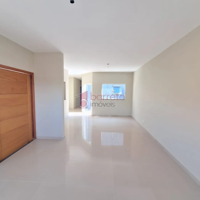 CASA TÉRREA COM 3 QUARTOS À VENDA NO CONDOMÍNIO PHYTUS – ITUPEVA /SP