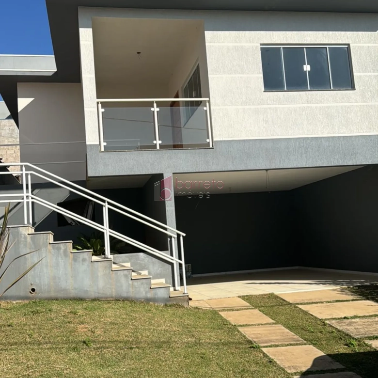 CASA TÉRREA COM 3 QUARTOS À VENDA NO CONDOMÍNIO PHYTUS – ITUPEVA /SP