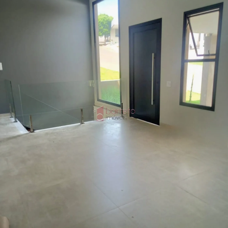 CASA À VENDA NO CONDOMÍNIO PHYTUS – ITUPEVA/SP